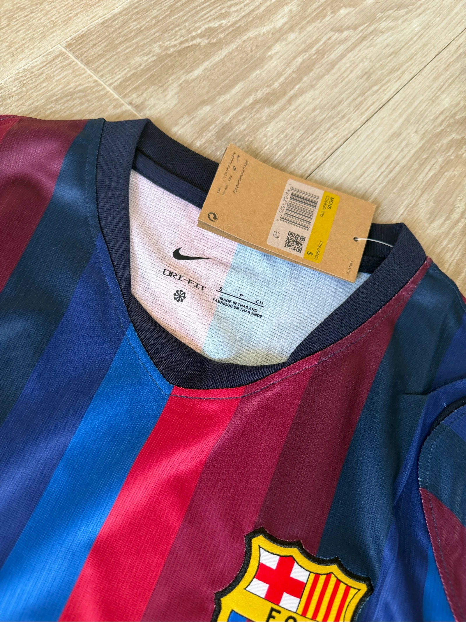 Barcelona shirt – photo 2